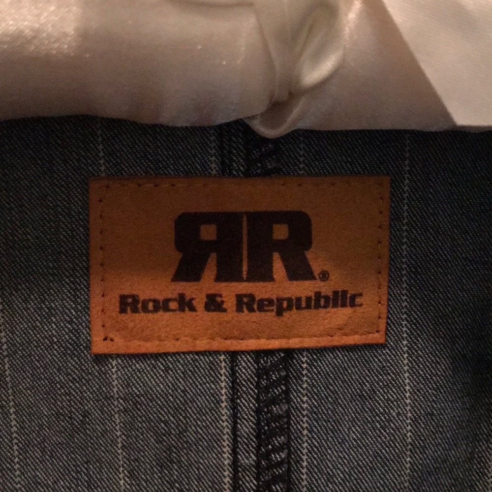 Rock & Republic Denim jacket
